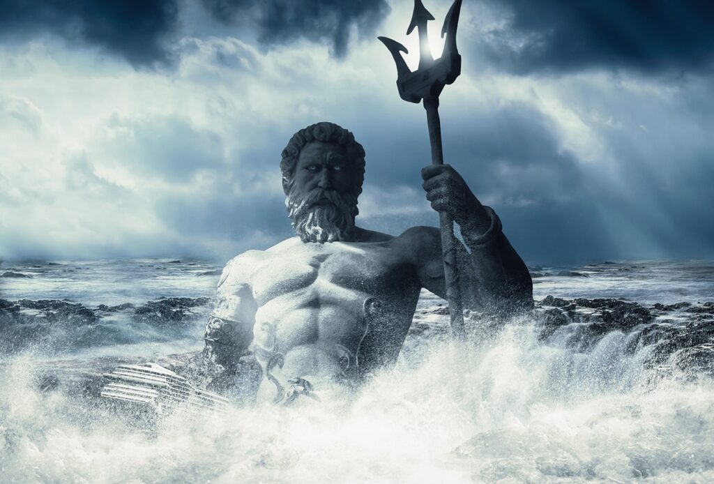 poseidon, sea, greek mythology, 4k wallpaper 1920x1080, 4k wallpaper, beautiful wallpaper, mythology, god, beautiful nature, nature background, greek god, laptop wallpaper, free wallpaper, desktop backgrounds, hd wallpaper, cool backgrounds, wallpaper, nature, art, free background, imagination, surreal, ocean, windows wallpaper, full hd wallpaper, waves, trident, mac wallpaper, water, wallpaper 4k, element, power, wallpaper hd, almighty, nature wallpaper, photo manipulation, photomontage